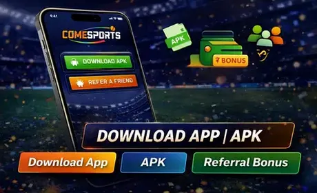 Download the app, unlock code AA888B500, and enter ₹1 contests faster