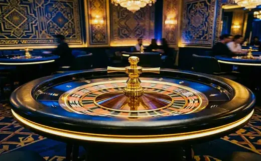 Infinite Blackjack